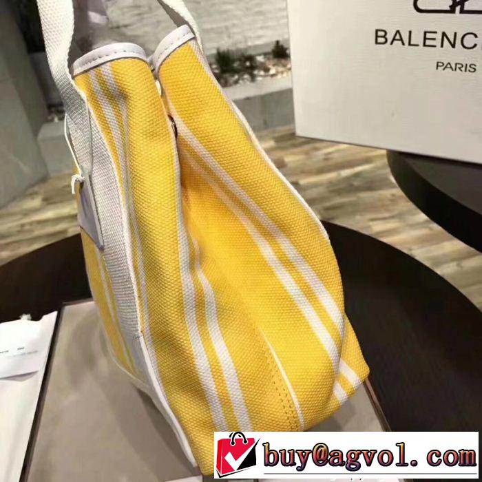 使い勝手も抜群！BALENCIAGAバレンシアガ偽物ショルダー付きレディーストートバッグ完売再入荷