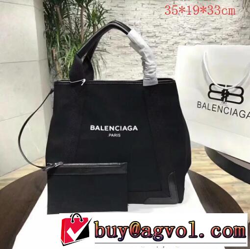 BALENCIAGAバレンシアガコピー品格のあるショルダー付きレディーストートバッグ