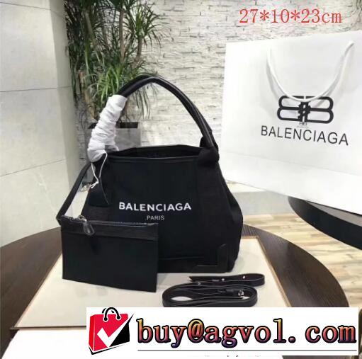 BALENCIAGAバレンシアガコピー品格のあるショルダー付きレディーストートバッグ