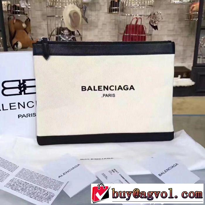 2018年春夏シーズンBALENCIAGAバレンシアガコピーレディースビジネス用クラッチバッグ新作