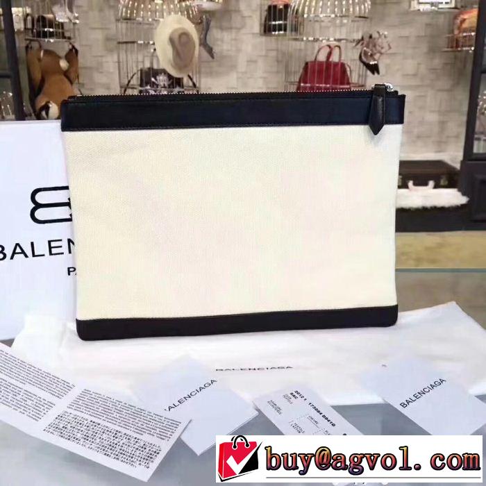 2018年春夏シーズンBALENCIAGAバレンシアガコピーレディースビジネス用クラッチバッグ新作