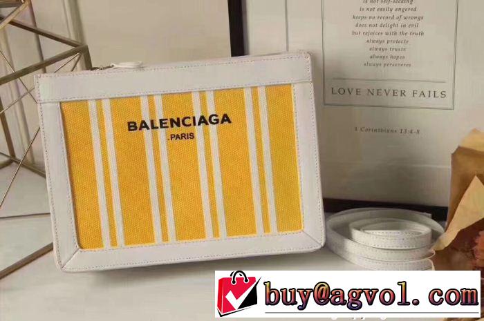 シンプルなデザインショルダー付きバレンシアガ偽物Balenciaga人気レディースクラッチバッグ