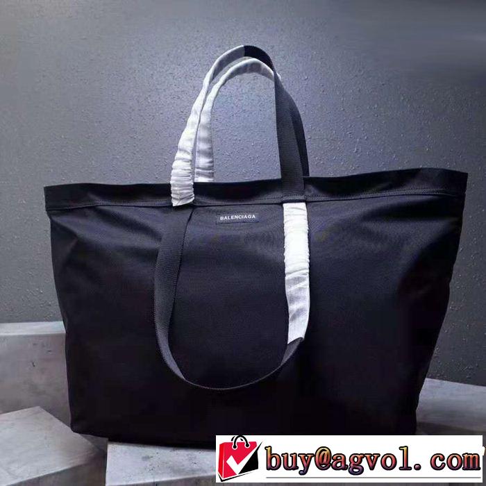  バレンシアガ BALENCIAGA 2018秋冬の定番新品到来! 男女兼用バッグ 話題の新作到着！ 