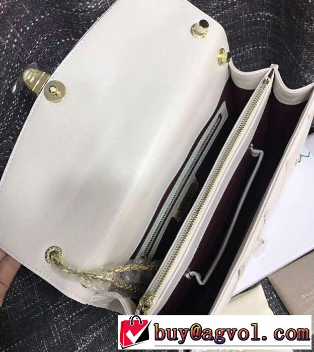 バッグ レディース  2018新品入荷 上品でファッション 多色可選 ブルガリ BVLGARI