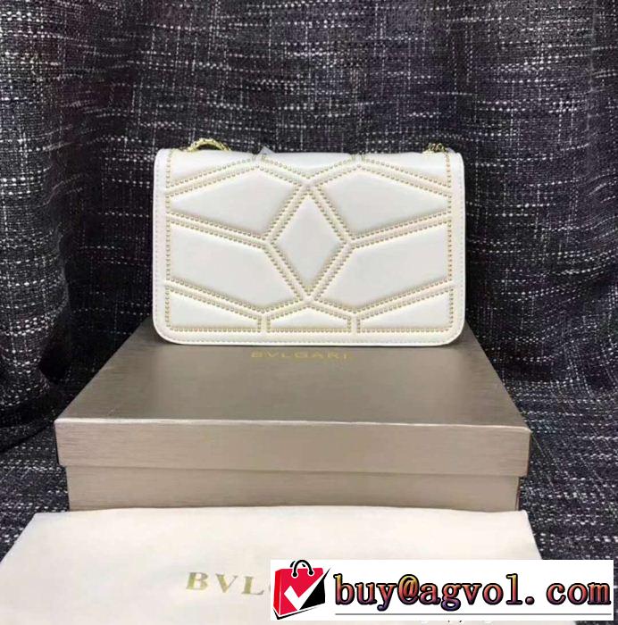 ブルガリ BVLGARI  上品でファッション 多色可選 2018新品入荷 バッグ レディース 大流行中