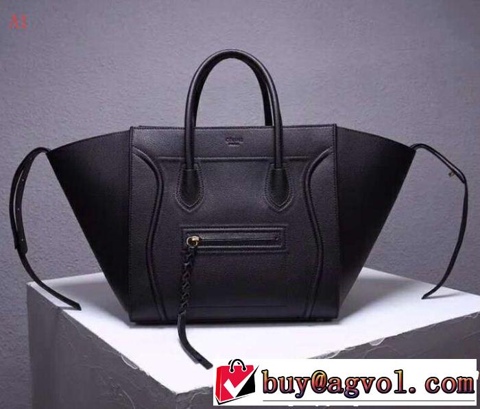 多色可選 大胆なデザイン セリーヌ CELINE 数量限定再入荷 トートバッグ 2018秋冬の定番新品到来!