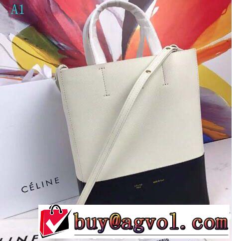  人気デザインで欲しい 超激安価格  セリーヌ CELINE 高感度アイテム トートバッグ 多色可選