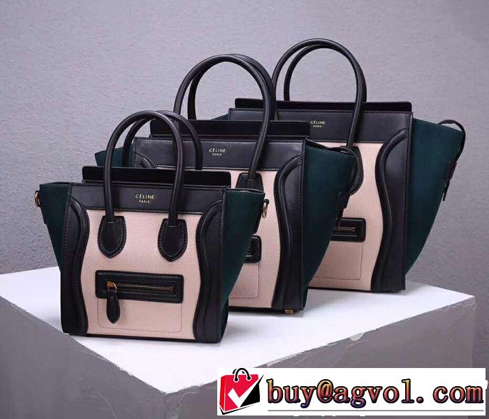  セリーヌ CELINE 最近人気一番！ 格好良いアイテム トートバッグ 2018新品入荷