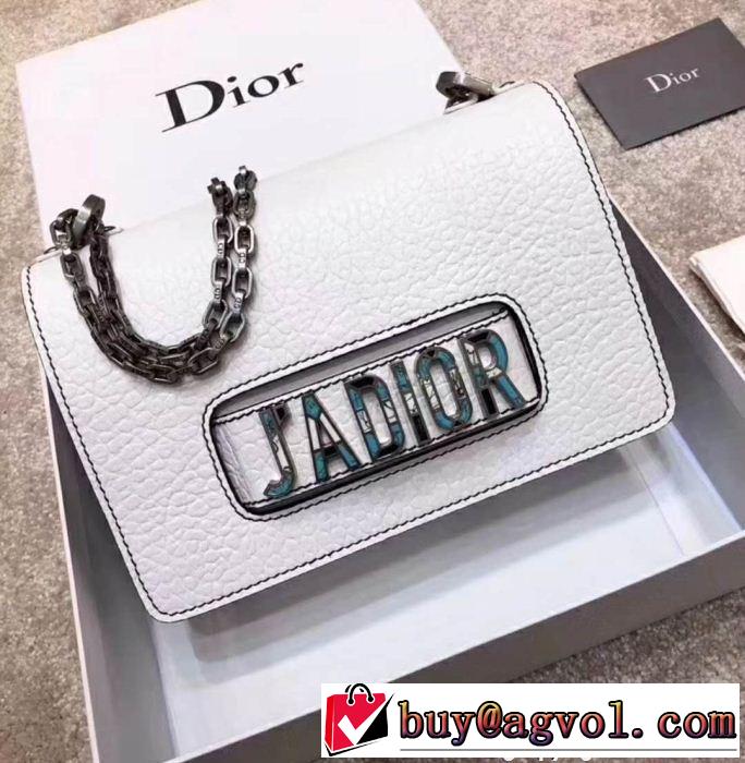  2018夏の定番新品到来! 人気急上昇中 ディオール DIOR バッグ レディース 2色可選