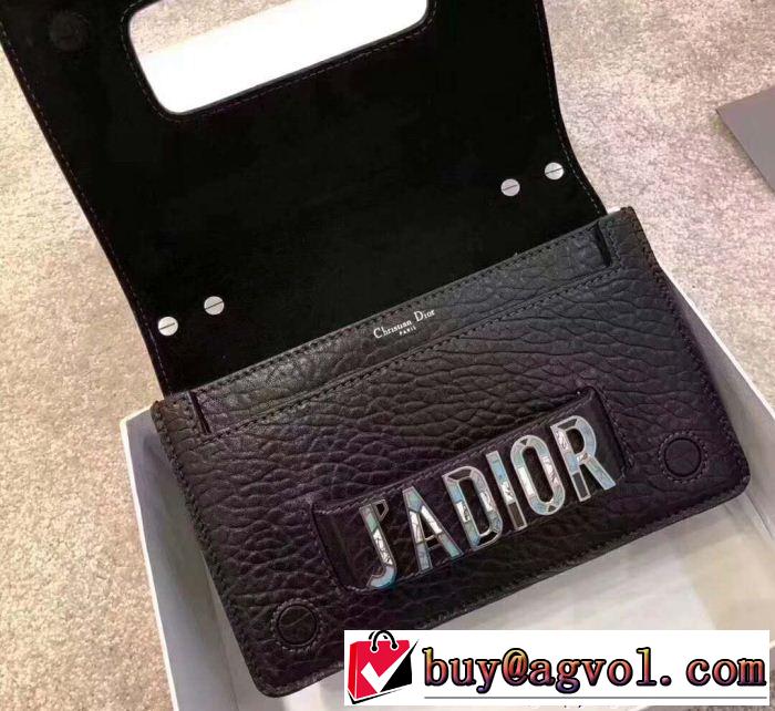 2018夏の定番新品到来! 人気急上昇中 ディオール DIOR バッグ レディース 2色可選