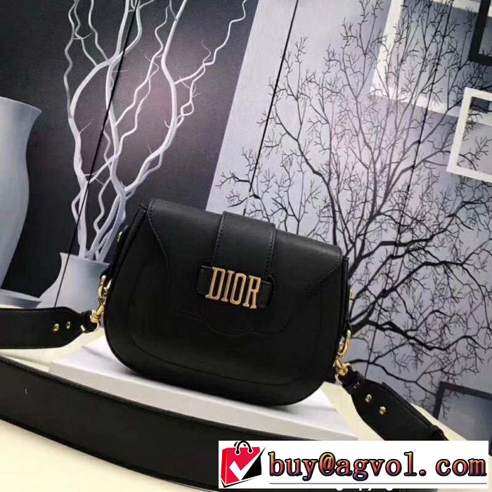  絶妙な新商品 2018最高ランキング ディオール DIOR 4色可選 バッグ レディース