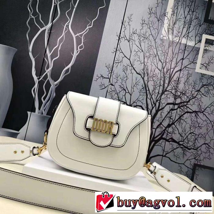 絶妙な新商品 2018最高ランキング ディオール DIOR 4色可選 バッグ レディース