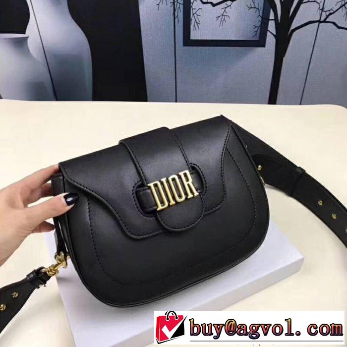 絶妙な新商品 2018最高ランキング ディオール DIOR 4色可選 バッグ レディース