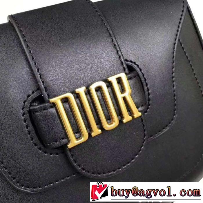 絶妙な新商品 2018最高ランキング ディオール DIOR 4色可選 バッグ レディース