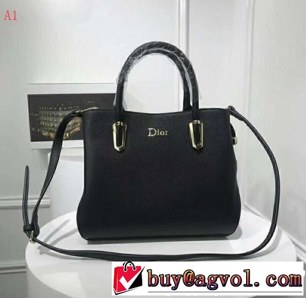  話題の新作到着 ディオール DIOR 2018年秋冬シーズン トートバッグ 上品でファッション 4色可選