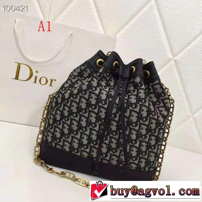  現代的な印象ディオール DIOR 個性的なモデル ハンドバッグ 3色可選 今季新作登場 