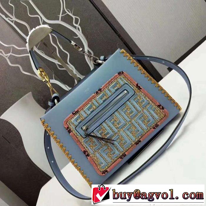 フェンディ FENDI モデル大絶賛 多色可選 2018新品入荷 バッグ レディース 暖かな着心