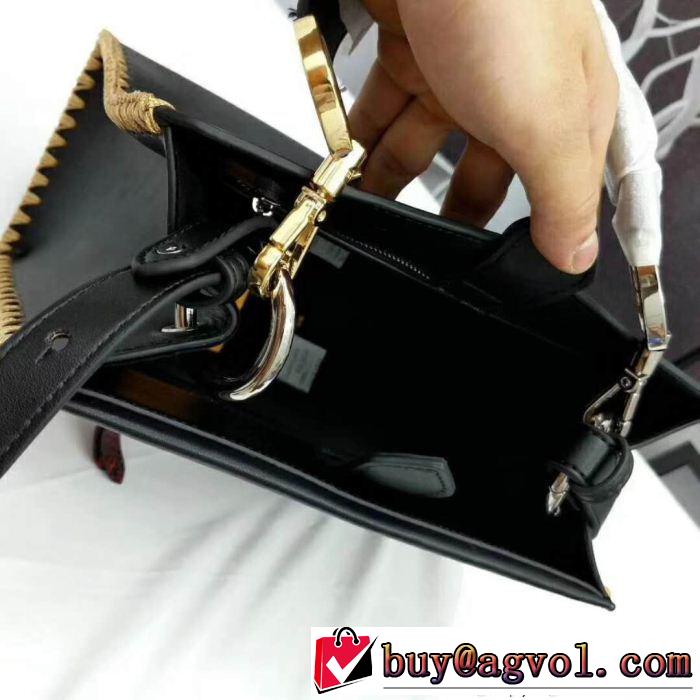 フェンディ FENDI モデル大絶賛 多色可選 2018新品入荷 バッグ レディース 暖かな着心