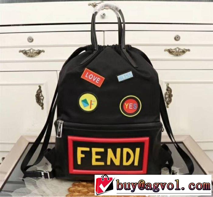  バッグ レディース販売限定 在庫を確保 2018新品入荷 フェンディ FENDI