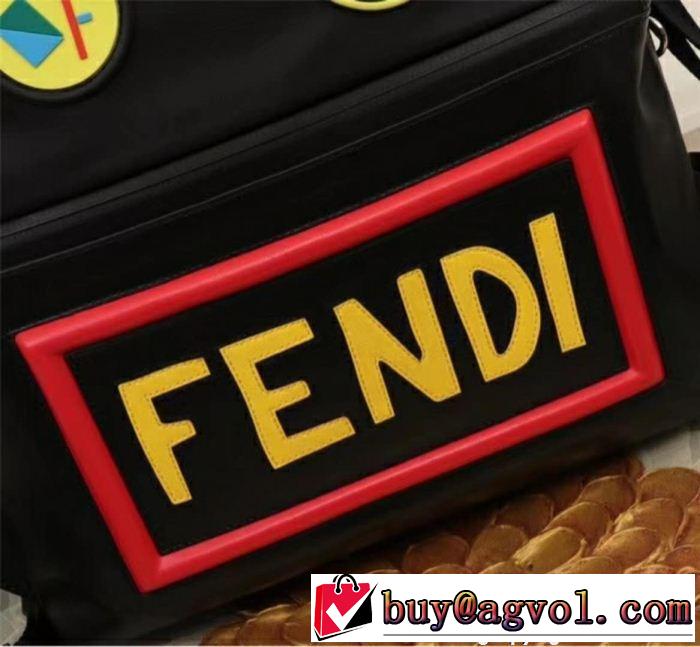バッグ レディース販売限定 在庫を確保 2018新品入荷 フェンディ FENDI