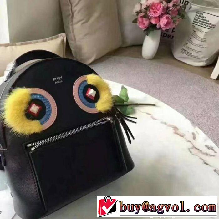  格好良いアイテム  2018新品入荷 フェンディ FENDI バッグ レディース 人気急上昇中