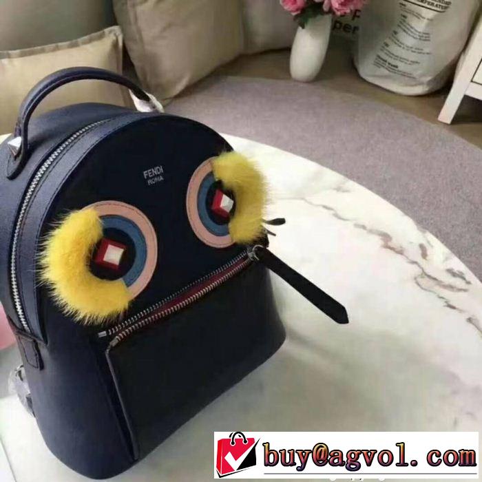 格好良いアイテム  2018新品入荷 フェンディ FENDI バッグ レディース 人気急上昇中