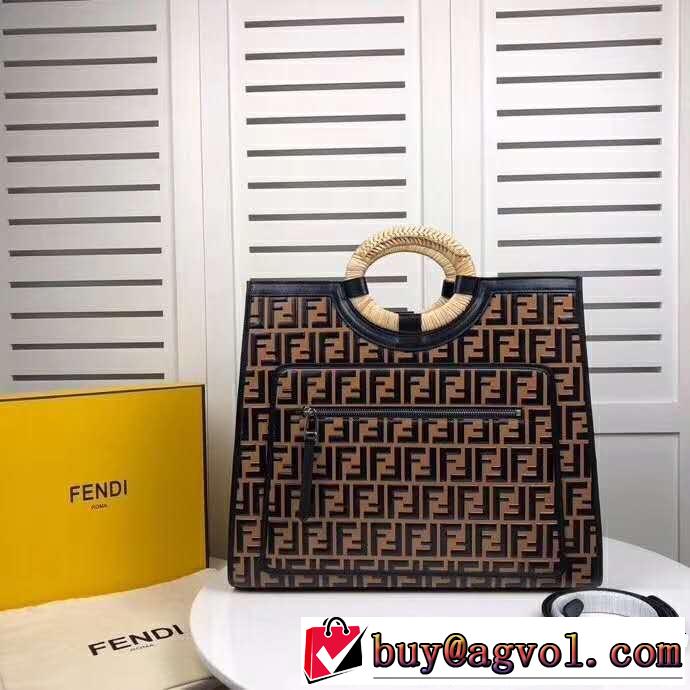  今季大人気新作登場 トートバッグ 今季大人気新作登場 FENDI フェンディ 稀少*入手困難