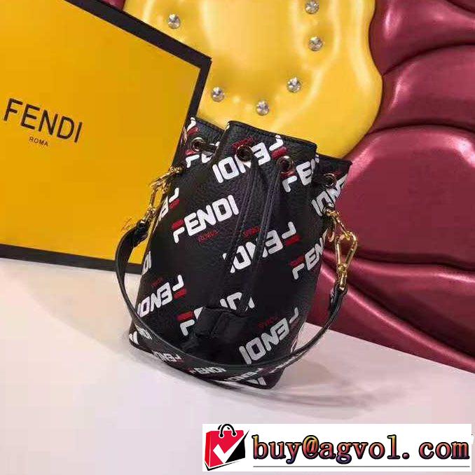  上品でファッション フェンディ FENDI 18ＳＳ美品 ショルダーバッグ 2色可選 手頃価格 