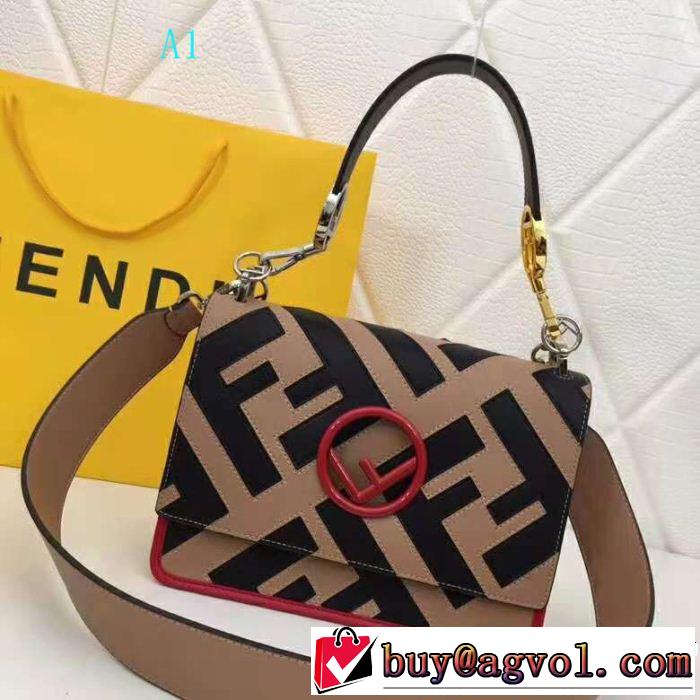  期間限定SALE フェンディ FENDI 2018最安値！ショルダーバッグ ネット販売限定 