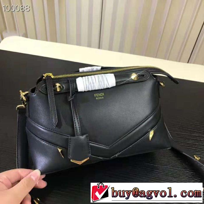  ショルダーバッグ 美品*入手困難 フェンディ秋季超人気アイテム FENDI 3色可選 絶妙な新商品