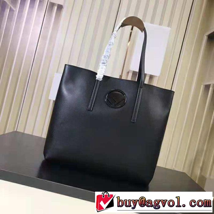  秋冬超人気の最新作 フェンディ FENDI ショルダーバッグ 上品でベーシック 