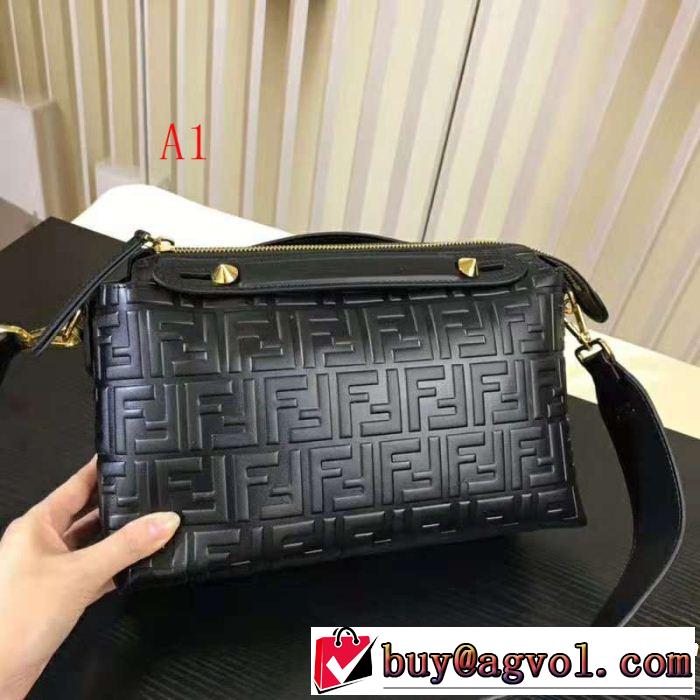  ショルダーバッグ  フェンディ FENDI 大人っぽい 3色可選 超定番人気 