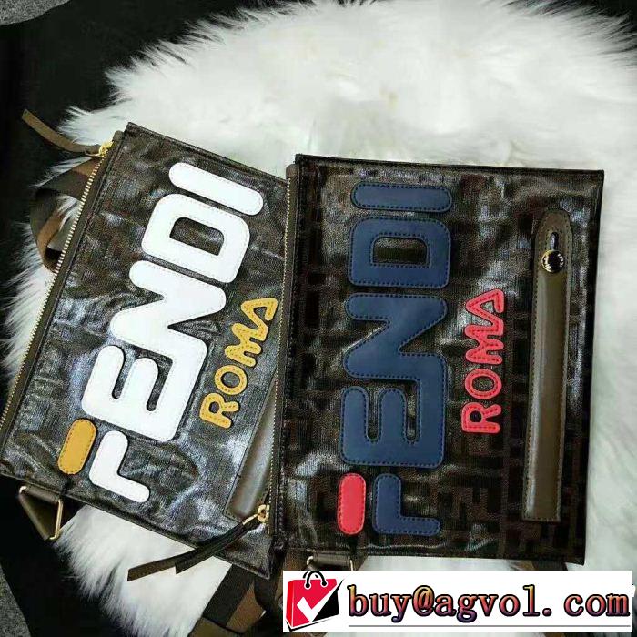  上品キレイフェンディ FENDI ショルダーバッグ 18ＳＳ美品 2色可選 高品質な