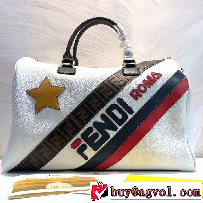  ファッショニスタ愛用 フェンディ FENDI 赤字価格 ハンドバッグ 今季爆発的な人気 