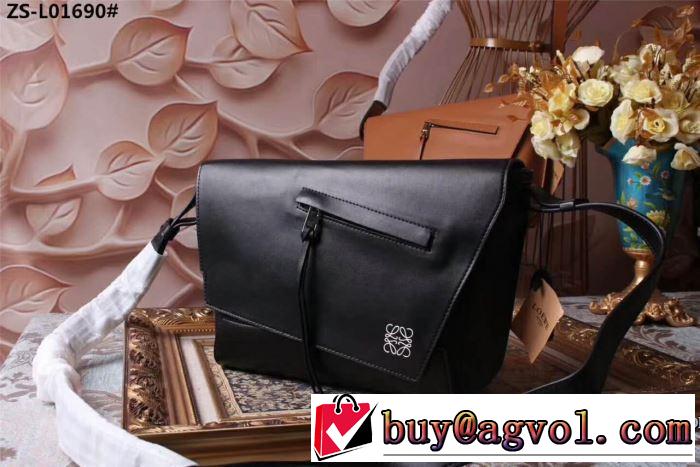 ロエベ LOEWE 4色可選ショルダーバッグ 2018春夏新作SALE!今季
