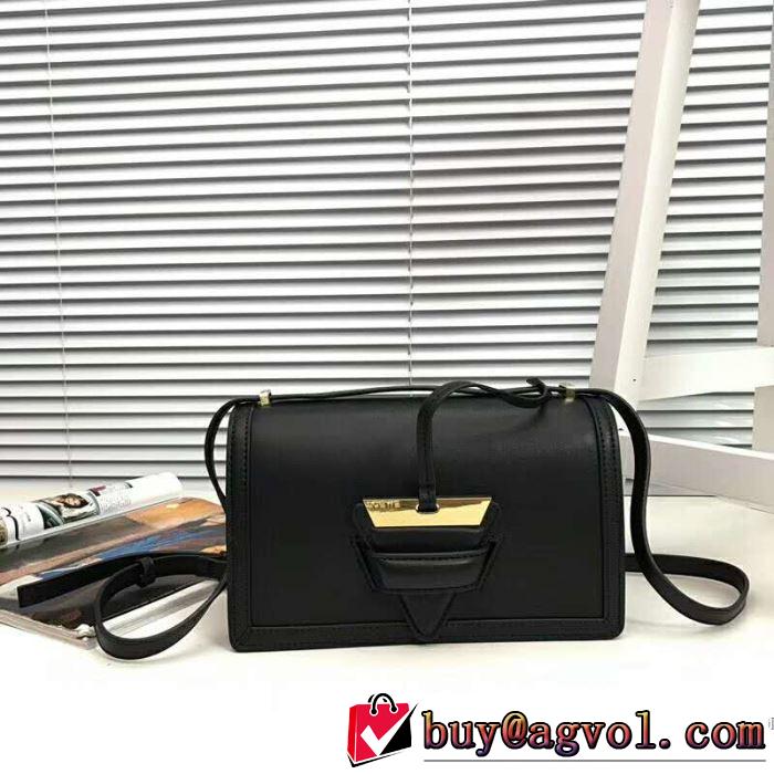 2018春夏新作 ロエベ LOEWE人気新品★超特価★3色可選ショルダーバッグ