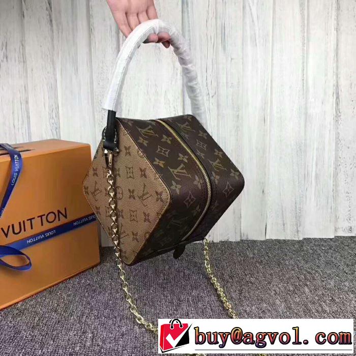 高品質 人気 2018春夏新作ルイ ヴィトン LOUIS VUITTON 手持ち&ショルダー掛け