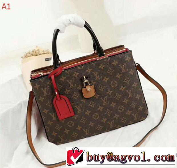 先行販売 手持ち&ショルダー掛け2018春夏新作 ルイ ヴィトン LOUIS VUITTON 2色可選