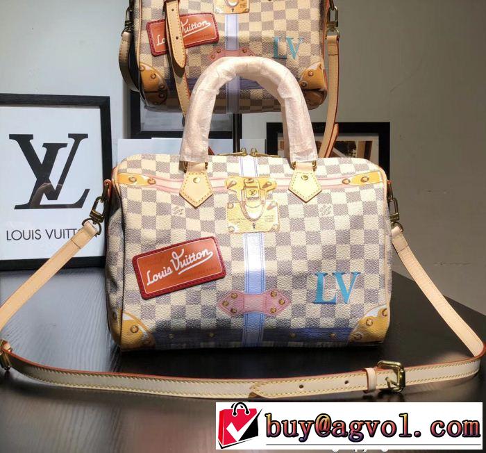  2018年人気満々のブランド おすすめアイテム ルイ ヴィトン LOUIS VUITTON バッグ レディース
