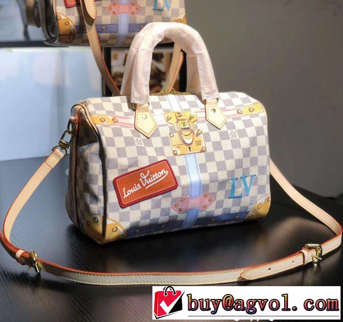 2018年人気満々のブランド おすすめアイテム ルイ ヴィトン LOUIS VUITTON バッグ レディース