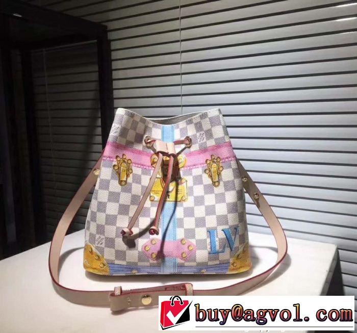 高級感が漂う レディース 2018年人気満々のブランド ルイ ヴィトン LOUIS VUITTON 2色可選 国内完売