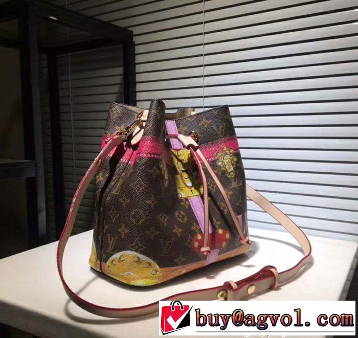 高級感が漂う レディース 2018年人気満々のブランド ルイ ヴィトン LOUIS VUITTON 2色可選 国内完売