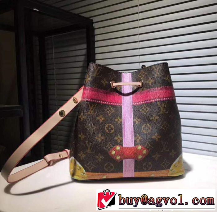 高級感が漂う レディース 2018年人気満々のブランド ルイ ヴィトン LOUIS VUITTON 2色可選 国内完売
