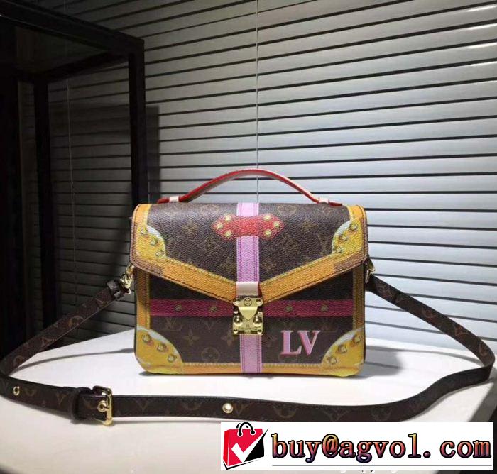  オシャレを満喫できる ルイ ヴィトン LOUIS VUITTON 超お買い得 2018年人気満々のブランド バッグ レディース