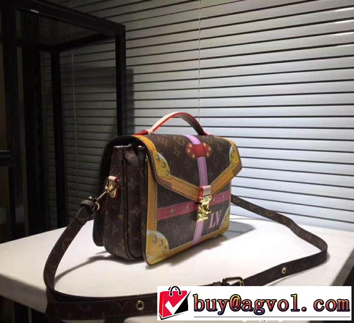 オシャレを満喫できる ルイ ヴィトン LOUIS VUITTON 超お買い得 2018年人気満々のブランド バッグ レディース