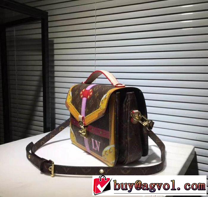 オシャレを満喫できる ルイ ヴィトン LOUIS VUITTON 超お買い得 2018年人気満々のブランド バッグ レディース