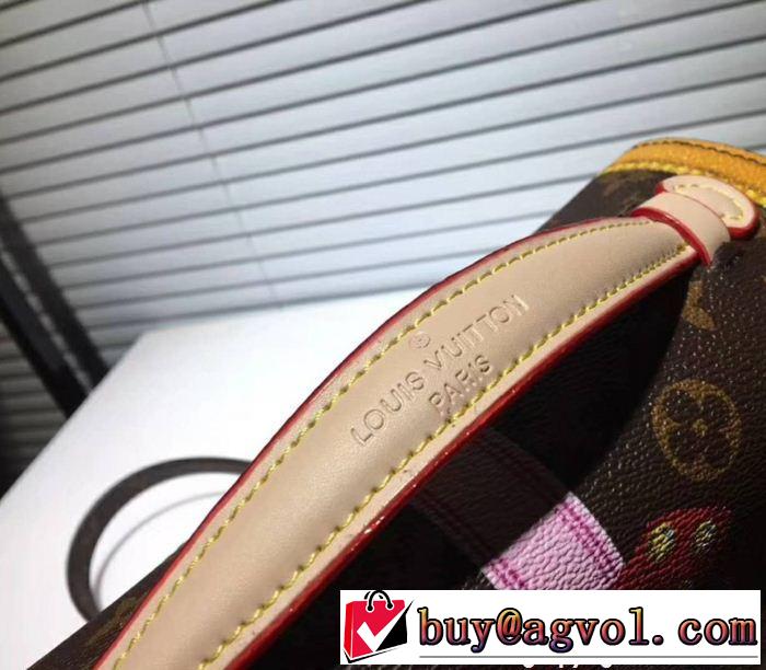 オシャレを満喫できる ルイ ヴィトン LOUIS VUITTON 超お買い得 2018年人気満々のブランド バッグ レディース