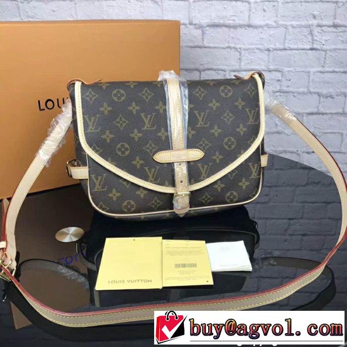  今年人気定番 ルイ ヴィトン LOUIS VUITTON 2018年人気満々のブランド バッグ レディース  最終数量限り！