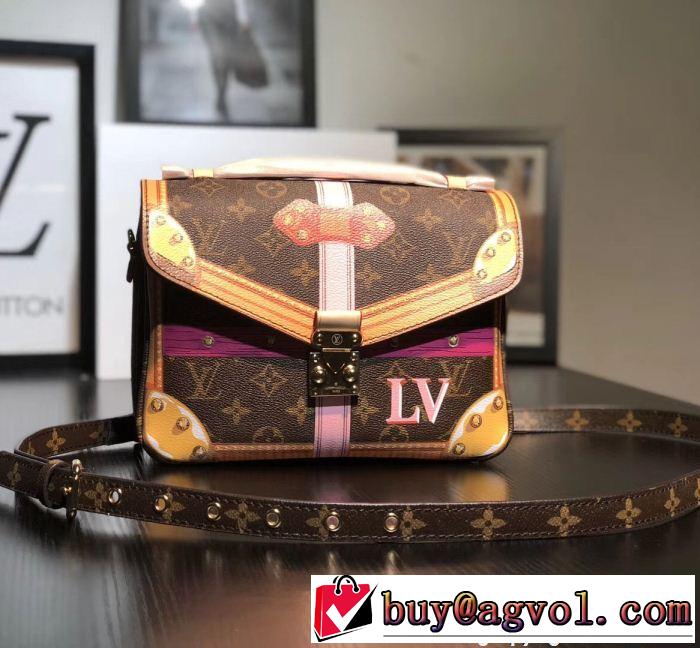 2018年人気満々のブランド 魅力をプラス バッグ レディース  ルイ ヴィトン LOUIS VUITTON