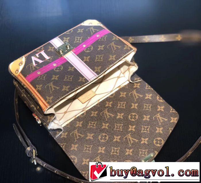 2018年人気満々のブランド 魅力をプラス バッグ レディース  ルイ ヴィトン LOUIS VUITTON